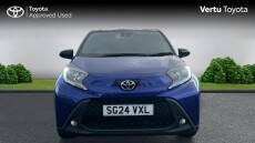 Toyota Aygo X 1.0 VVT-i Edge 5dr Petrol Hatchback